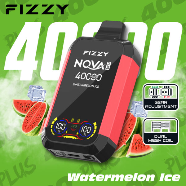 fizzy nova Plus 40k 40000 puffs disposable vape - Image 5
