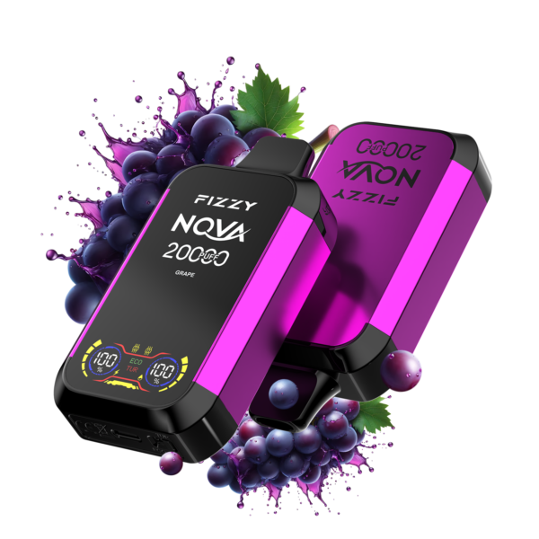 fizzy nova 20k 20000 puffs disposable vape - Image 2