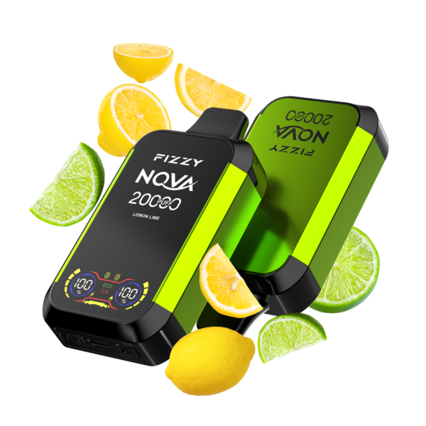 fizzy nova 20k 20000 puffs disposable vape - Image 3