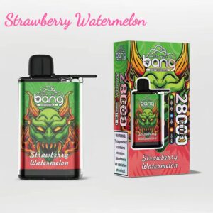 Bang Vape 28000 28K Puffs Ice Adjustable Rechargeable Original E-Cigarette