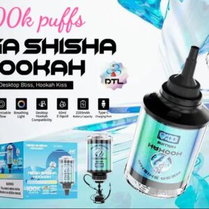 JNR 100k Mega Shisha Hookah 100000 Puffs Disposable Vape