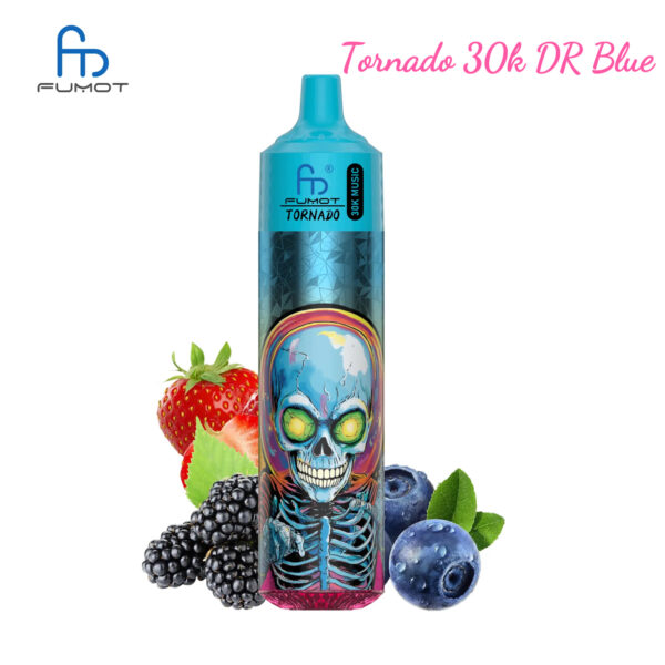 RandM Tornado 30000 30K Puffs Fumot Disposable Vape Wholesale - Image 2