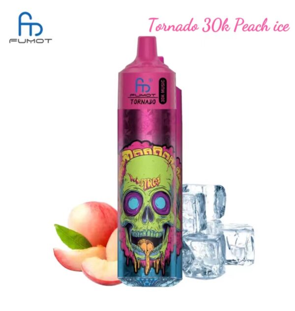 RandM Tornado 30000 30K Puffs Fumot Disposable Vape Wholesale - Image 3