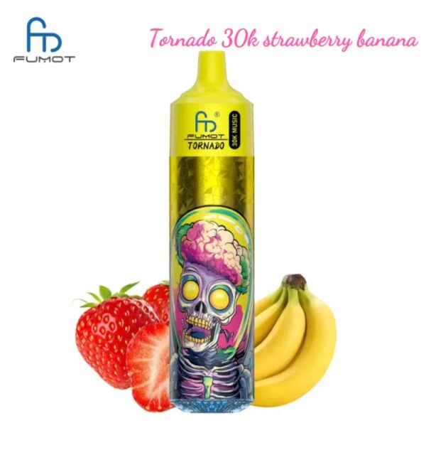 RandM Tornado 30000 30K Puffs Fumot Disposable Vape Wholesale - Image 4